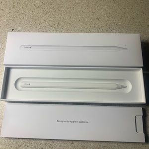 2nd gen apple pencil